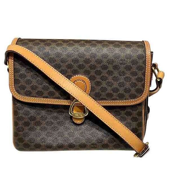 Celine Macadam Shoulder Bag - Picture 1 of 9